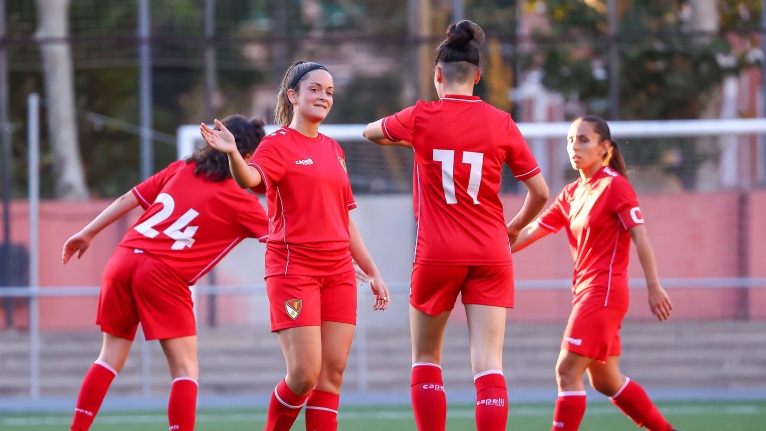 Pallejà-Terrassa FC: a seguir sumant