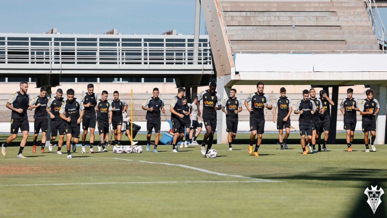 El Terrassa FC s'enfrontar&agrave; a l'Albacete Balompi&eacute; a la primera ronda de la Copa del Rei