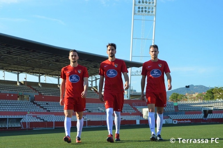 El Terrassa FC llança un abonament especial des de 10€ per als 3 últims partits a l’Olímpic