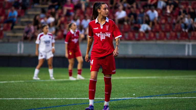 Terrassa FC-La Roca: rival granític