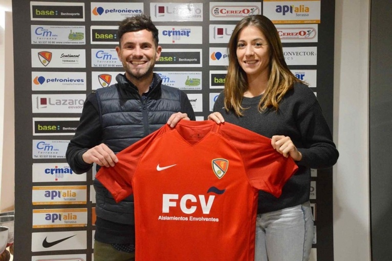 Cristian García i Vicky Losada hi seran aquest Nadal a l&#039;Estadi Olímpic de Terrassa!