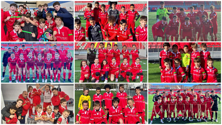 El Terrassa FC es bolca amb la lluita contra el c&agrave;ncer en una nova jornada solid&agrave;ria amb la FCF