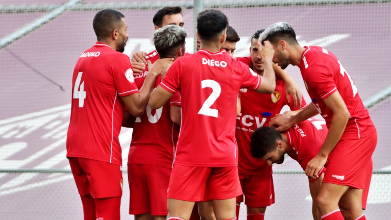 Terrassa FC-Andratx: segona visita dels mallorquins a Terrassa