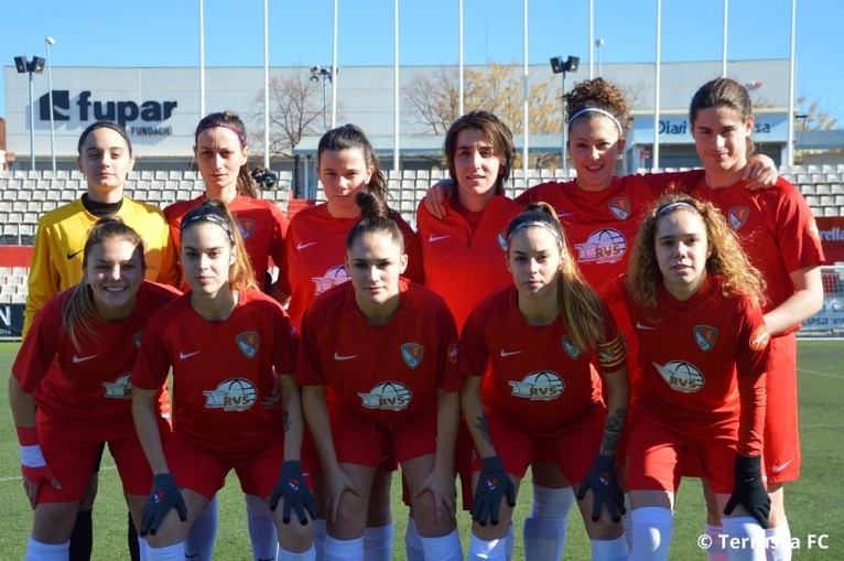 Terrassa FC-AEM B: cal aprofitar el talismà de l’Olímpic