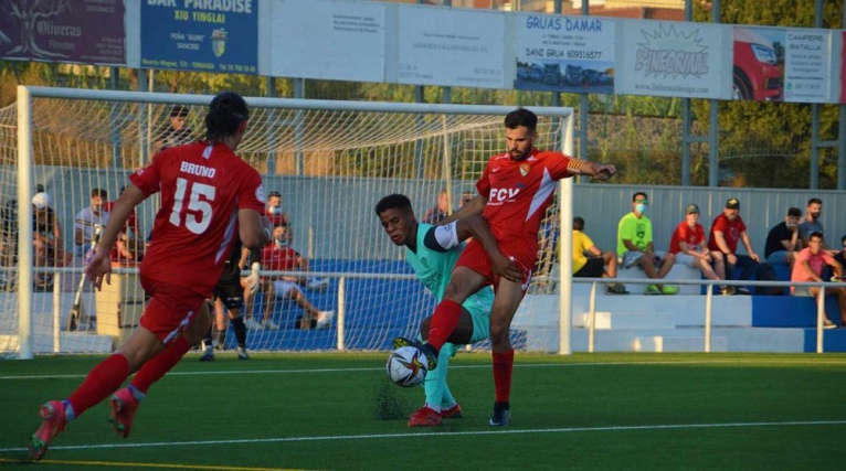 Terrassa FC-Andratx: els mallorquins s’estrenen a Terrassa