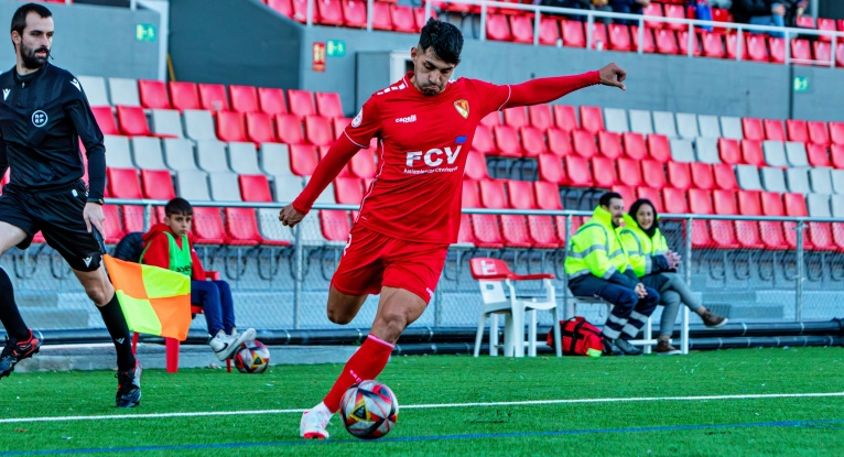 Terrassa FC-Penya Independent: primera visita dels eivissencs a l&rsquo;Ol&iacute;mpic