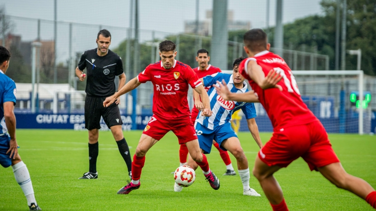 Sant Andreu-Terrassa FC: gran equilibri històric