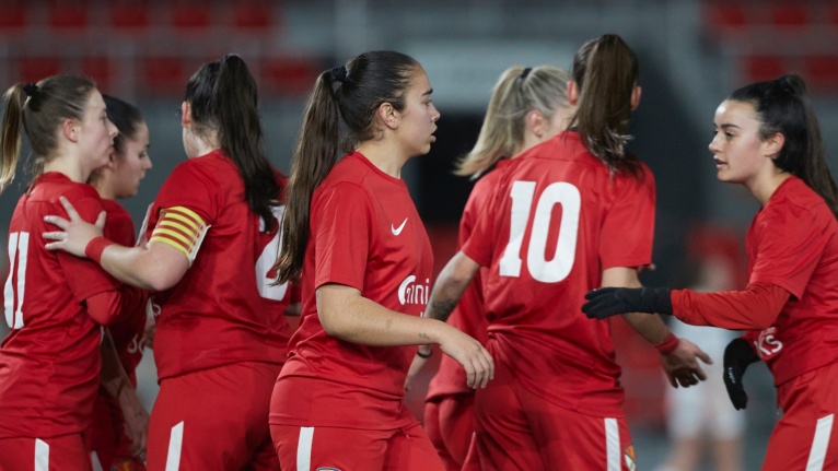 Terrassa FC-AEM B: primer envit de la fase d’ascens