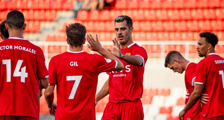 Terrassa FC - Elche CF B: estrena de la lliga a l’Olímpic