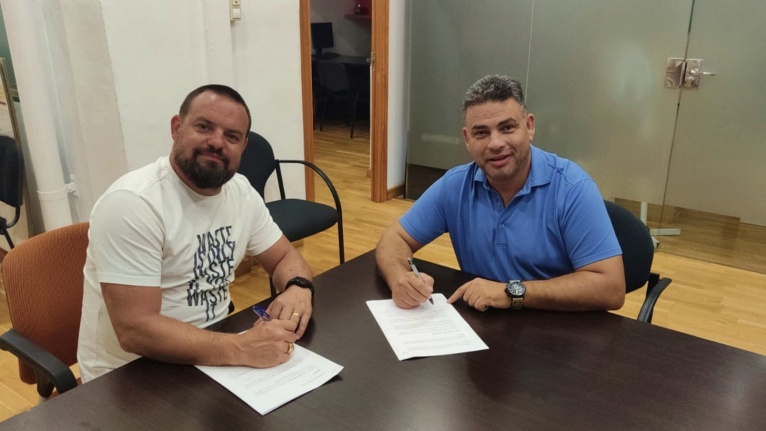Tomosports, nou partner del Terrassa FC