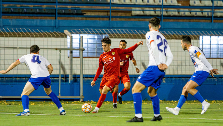 El Terrassa FC elimina el CFJ Mollerussa en una ajustada tanda de penals (1-3) en la sisena ronda de la Copa Catalunya