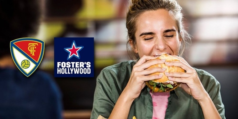 Foster’s Hollywood, nou partner del Terrassa FC