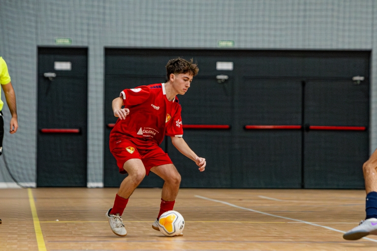 Terrassa FC-Unión Santa Coloma: duel crucial 