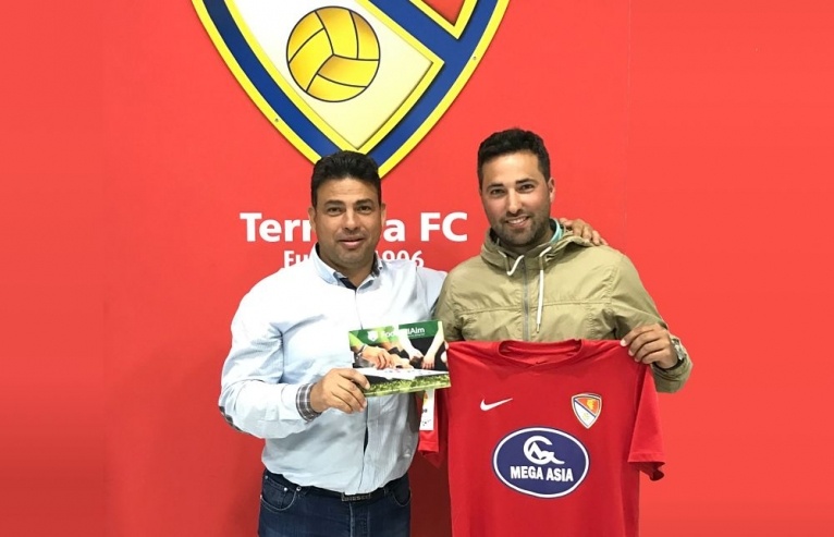 El Terrassa FC tanca un acord amb FootballAim