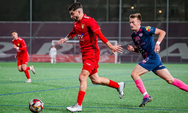 Terrassa FC-Valencia Mestalla: cap&iacute;tol 30 d&rsquo;una bonica hist&ograve;ria