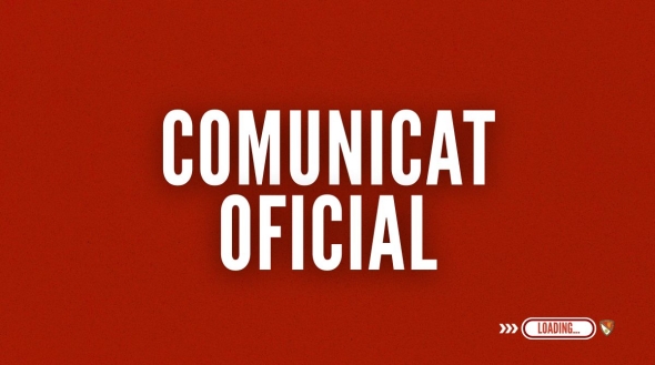 Comunicat oficial: Junta General Ordinària i Extraordinària del Terrassa FC