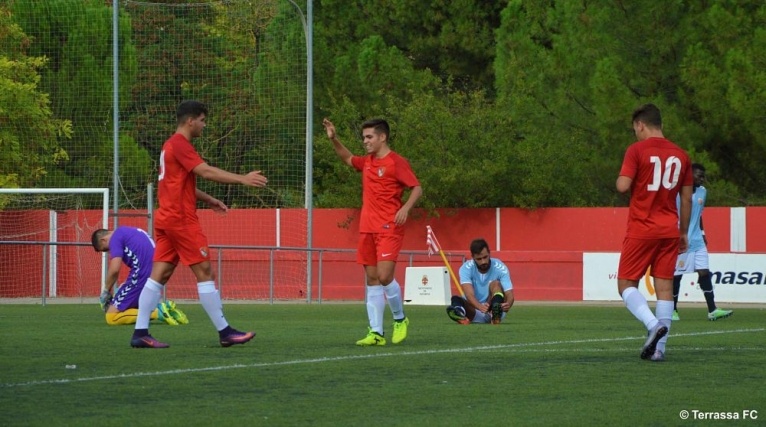 Manresa-Terrassa FC: molts triomfs i trofeus egarencs