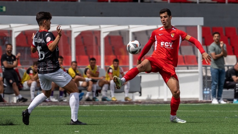 Aythami, 20 gols amb Terrassa FC