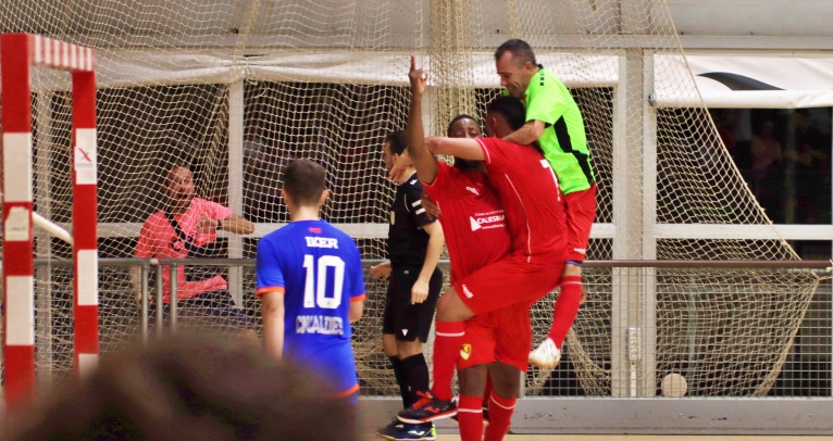 Ol&iacute;mpic Floresta-Terrassa FC: nou derbi comarcal