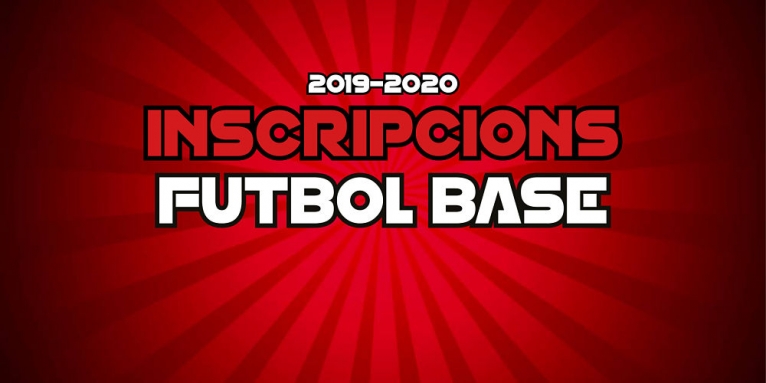 Inscripcions obertes al futbol base del Terrassa FC!