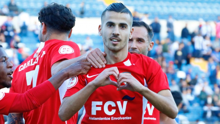 Cano, 11 gols amb Terrassa FC