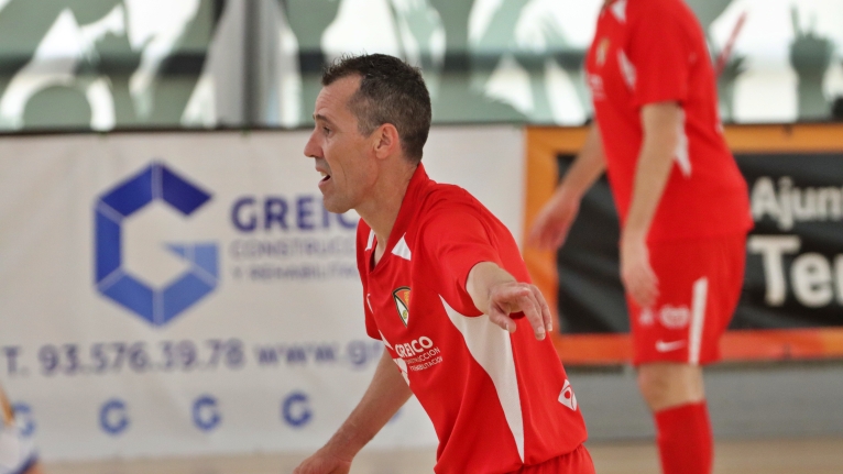 Frederic Mistral FS-Terrassa FC: segona visita als barcelonins