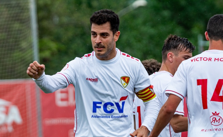 Aythami acumula 38 gols amb el Terrassa FC
