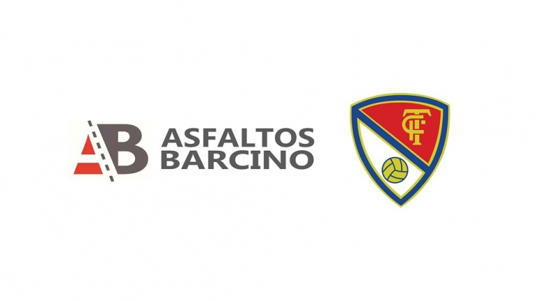 Asfaltos Barcino es converteix en patrocinador oficial del Terrassa FC