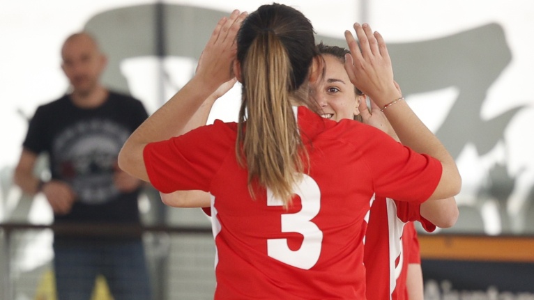 Sant Andreu AE-Les Gl&ograve;ries CFS - Terrassa FC: visita exigent a Barcelona