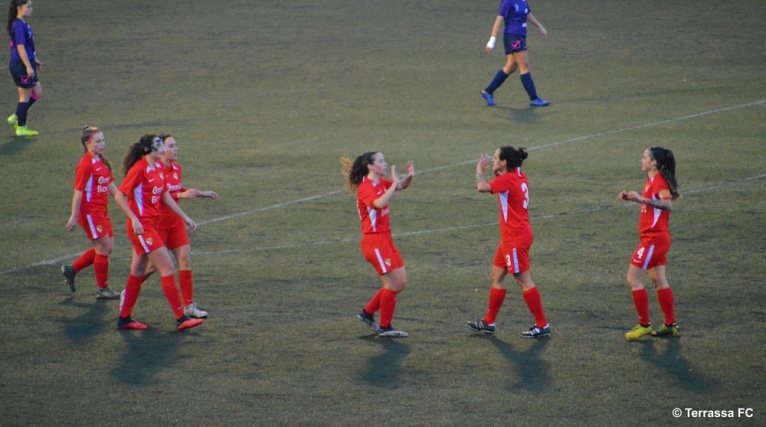 Terrassa FC- Atlètic Balears: a la caça del tercer triomf consecutiu