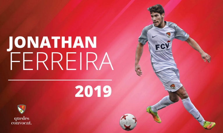 Jonathan Ferreira renova per una temporada més