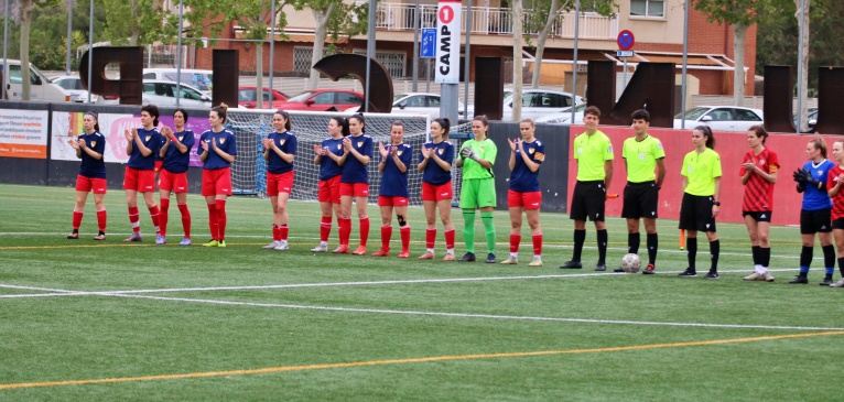 Fundació Base Reus-Terrassa FC: primera visita a Reus
