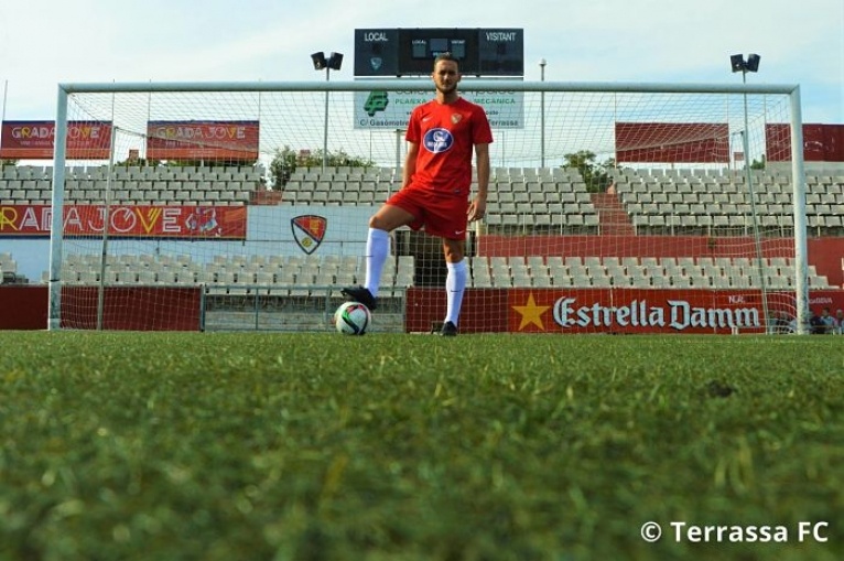 Àlex Fernández: “Per sacrifici, ganes i esforç no serà”