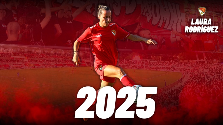 Laura Rodríguez seguirà al Terrassa FC femení