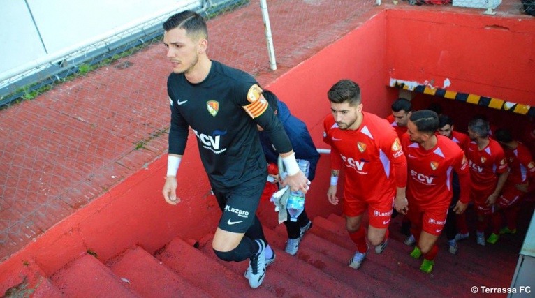 Terrassa FC-Manresa: capítol 140 del derbi de la Catalunya profunda