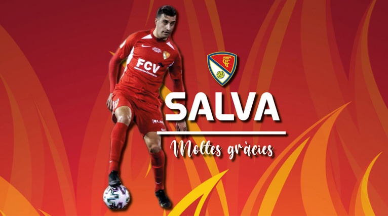 Salva causa baixa en el Terrassa FC