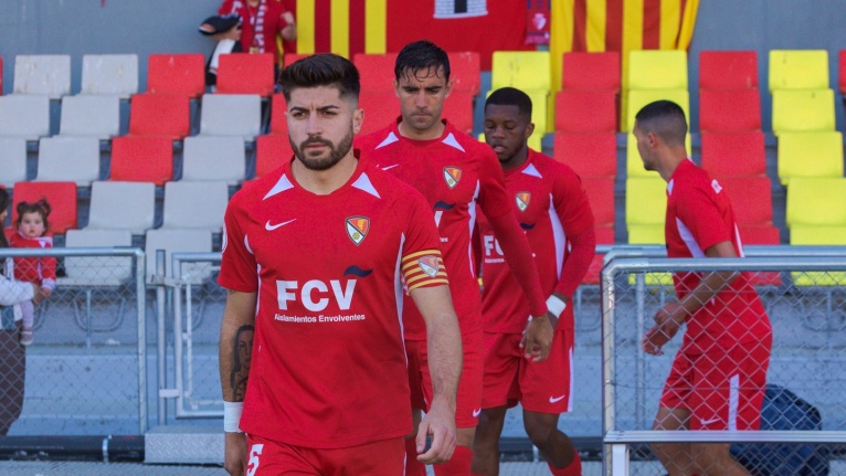 Lucas Vi&ntilde;a, 13 gols amb el Terrassa FC&nbsp;