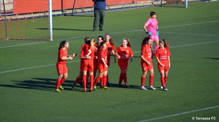 Terrassa FC-Saragossa B: una oportunitat per confirmar sensacions