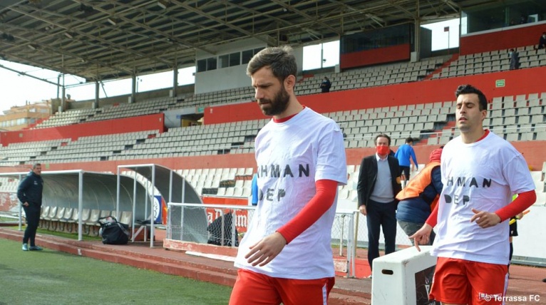 Nova millora en el rècord defensiu del Terrassa FC