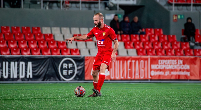 Terrassa FC-Europa: primer duel de Segona Federació a l’Olímpic