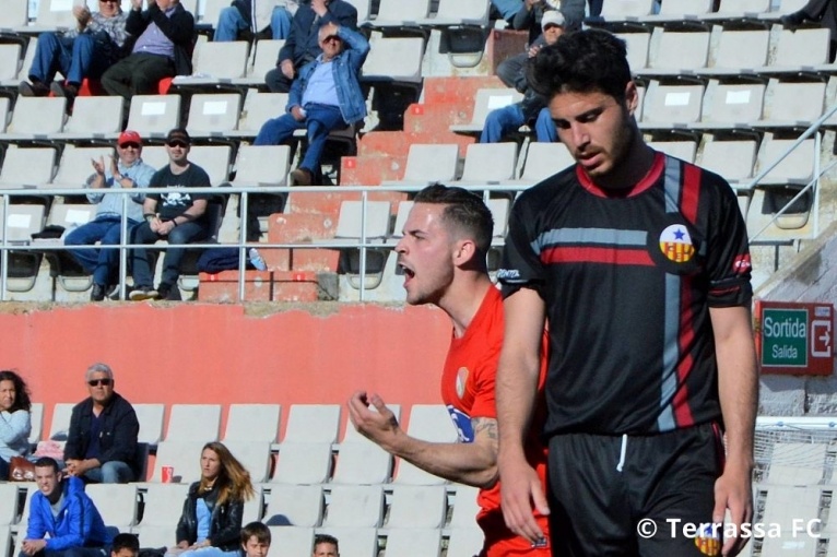 Terrassa FC-Júpiter: un rival simpàtic