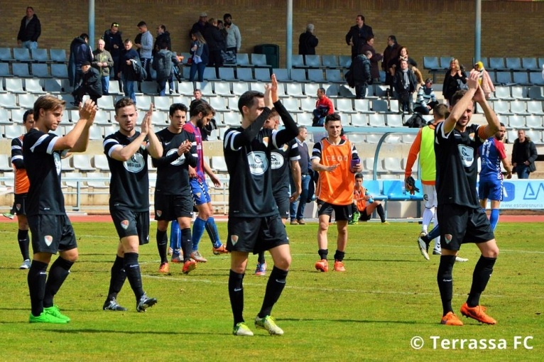 Gavà-Terrassa FC: cercant el triomf i el gol 100
