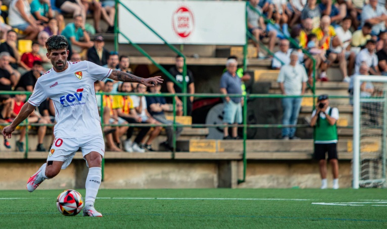 Atl&eacute;tico Saguntino-Terrassa FC: recordant l&rsquo;1-4 de la temporada passada
