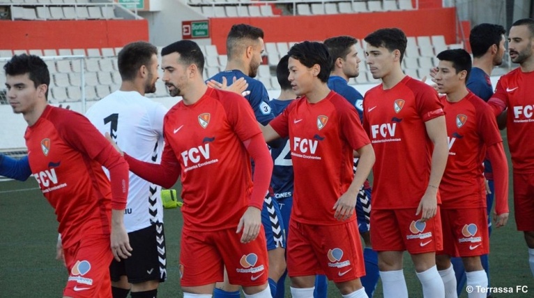 Terrassa FC i equips de Tunis: una experiència “selectiva”