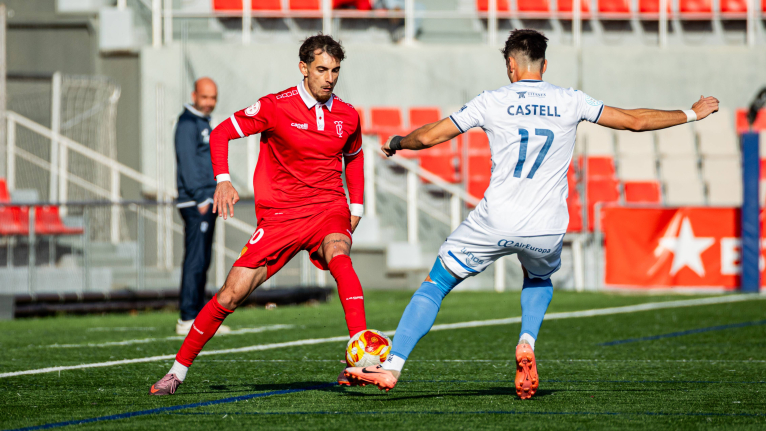 Terrassa FC-Poblense: retrobament 37 anys despr&eacute;s