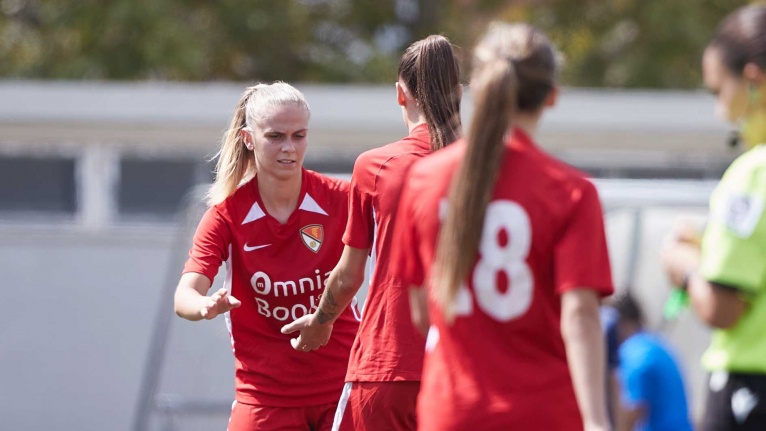 Mataró-Terrassa FC: darrer amistós per al femení terrassista