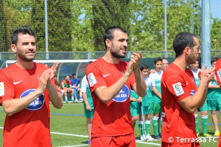 Promocions del Terrassa FC (III): Un Terrassa FC pletòric el 1941-42