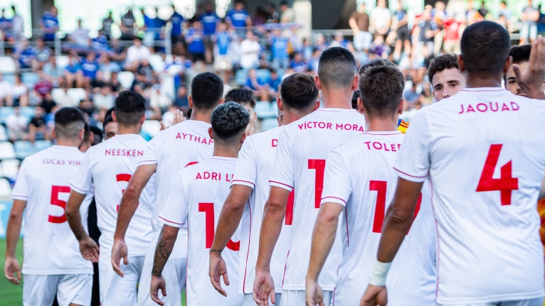 Sant Andreu-Terrassa FC: gran equilibri hist&ograve;ric