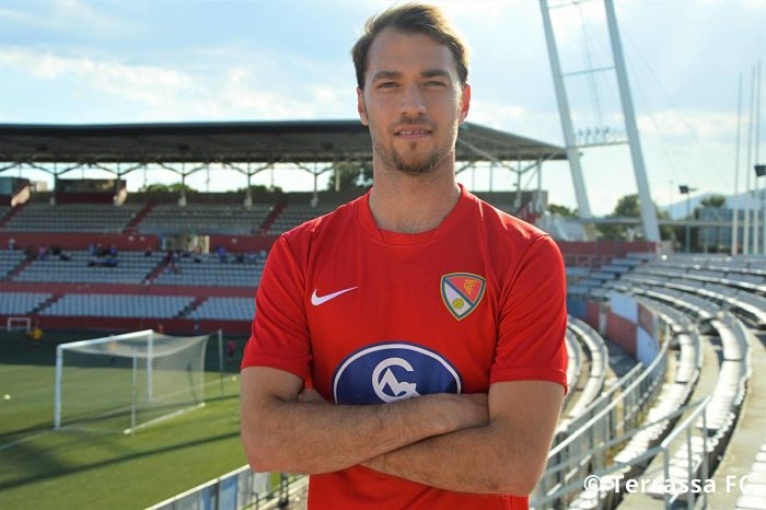 Fran Ochoa: &ldquo;Entre tots farem una bona temporada&rdquo;