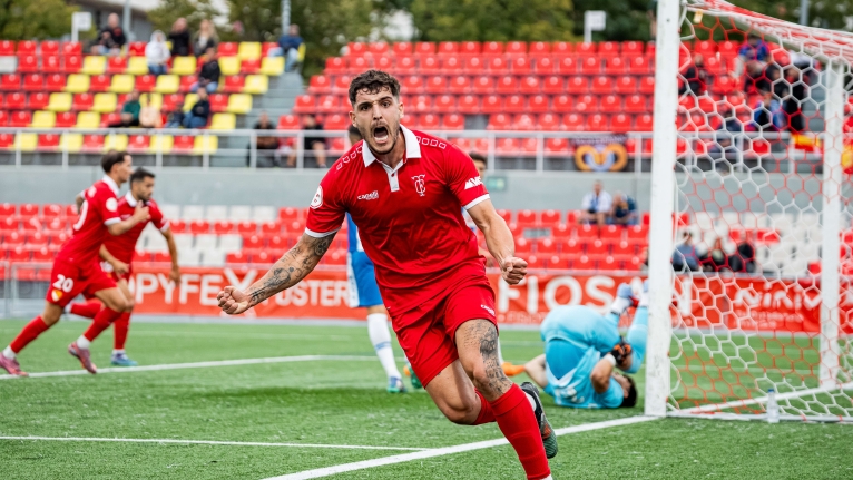 Terrassa FC-Andratx: quarta visita dels mallorquins a Terrassa